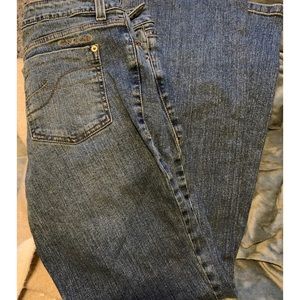 DKNY women’s boot cut jeans size 12